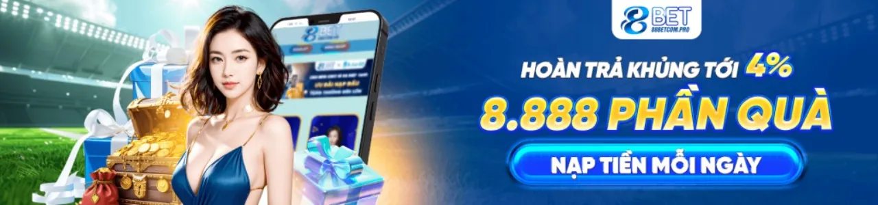 Thưởng nạp lại hàng ngày